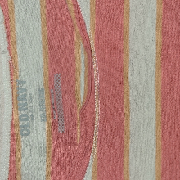 Striped Top - Picture 3 of 3